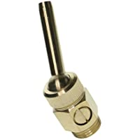 Boquilla de Fuente de Agua Estanque Ajustable Accesorios Ordenador Portátil Cámara Fotografía - DN15 Rosca Externa
